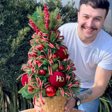Mini Árvore Clássica de Natal - 70cm e 110cm