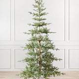 Árvore de Natal Pinheiro Alpino Minimalista LED | O Charme Orgânico e Sofisticado da Europa