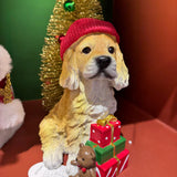 ADORNO NATALINO PET NOEL 22,5cm- Pré Venda