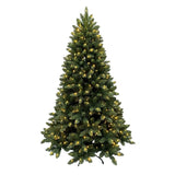 Árvore de Natal Iluminada Imperial - 1,80m a 3m LED Bivolt