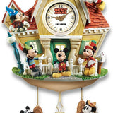 Relógio cuco Mickey Mouse