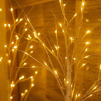Árvore Luminosa de Bétula LED – Para Decoração de Ambientes e Eventos