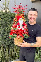 Mini Árvore Noel
