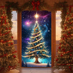 Kit Capas de Porta de Natal
