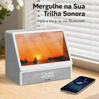 SOLUME™ – Luz de despertar ao nascer do sol