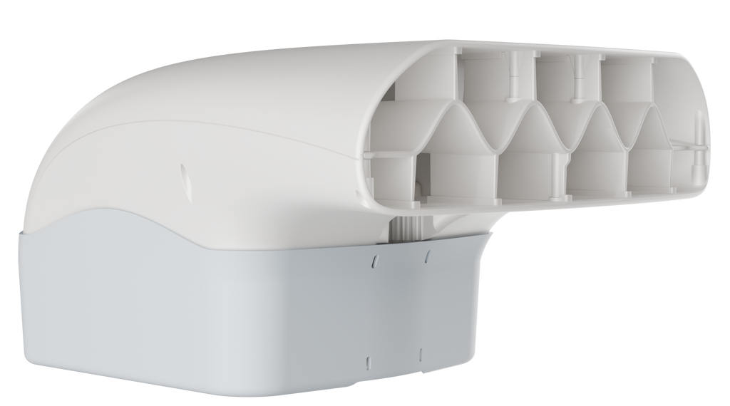 Ventilador de cama Fantail