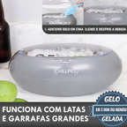 Resfriador portátil instantâneo de bebidas