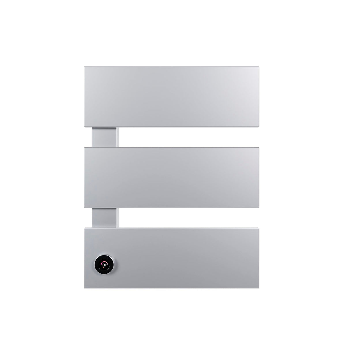 Toalheiro Térmico Smart Easy-III ™ - Prata