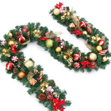 Festão de Natal Decorativo