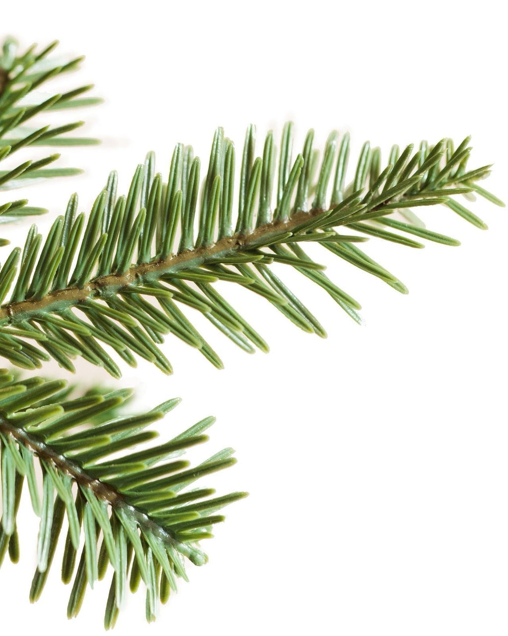 Árvore de Natal Pinheiro Alpino Minimalista
