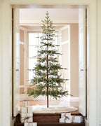 Árvore de Natal Pinheiro Alpino Minimalista