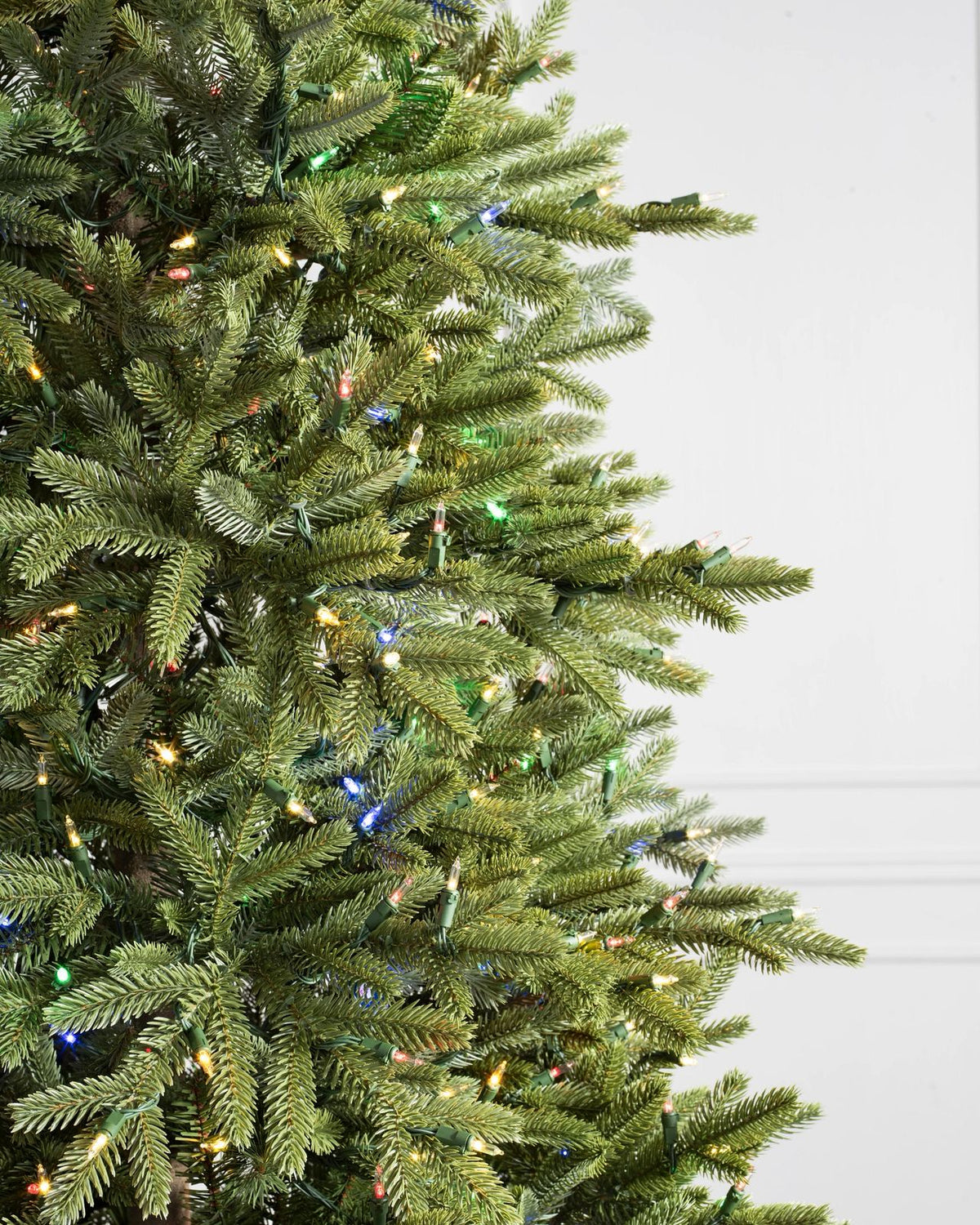 Árvore de Natal Pinheiro Imperial LED Colorido