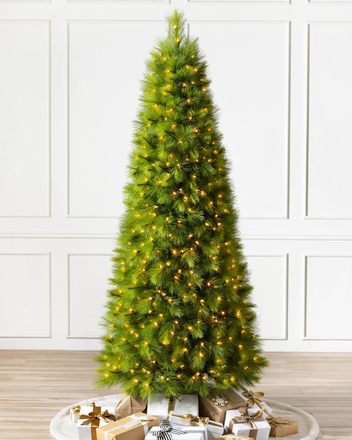 Árvore de Natal Pinheiro Agulha Slim