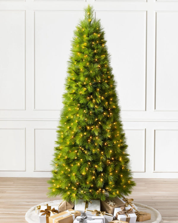 Árvore de Natal Pinheiro Agulha Slim