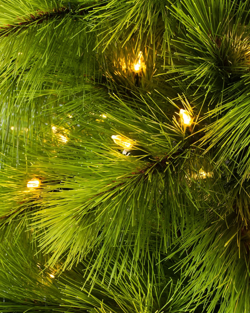 Árvore de Natal Pinheiro Agulha Slim