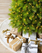 Árvore de Natal Pinheiro Agulha Slim