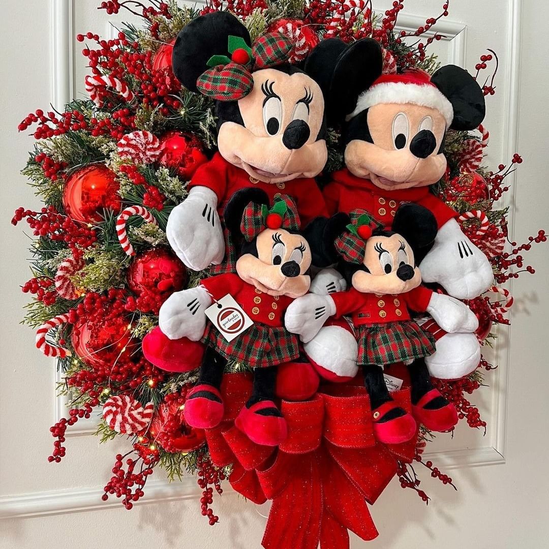 Guirlanda Mickey 60cm
