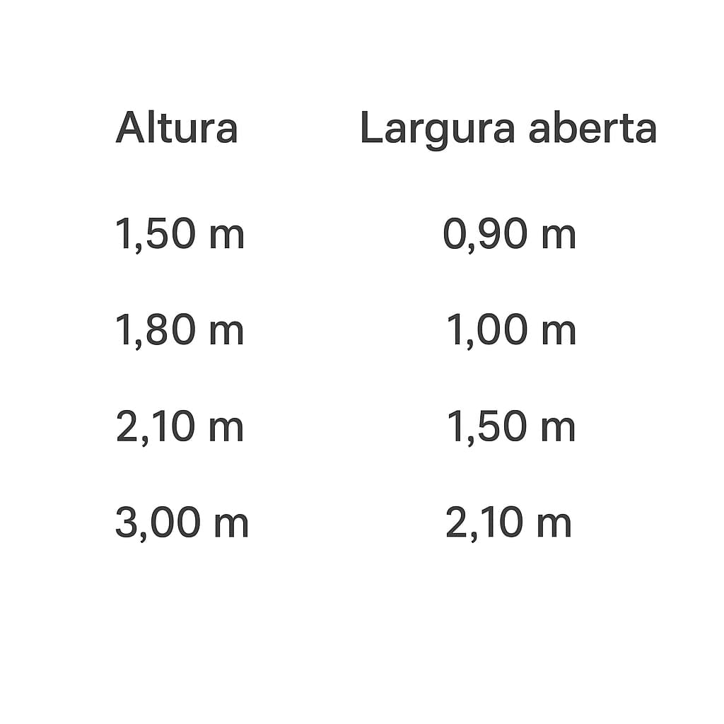 Árvore de Natal Pinheiro Alpino Minimalista