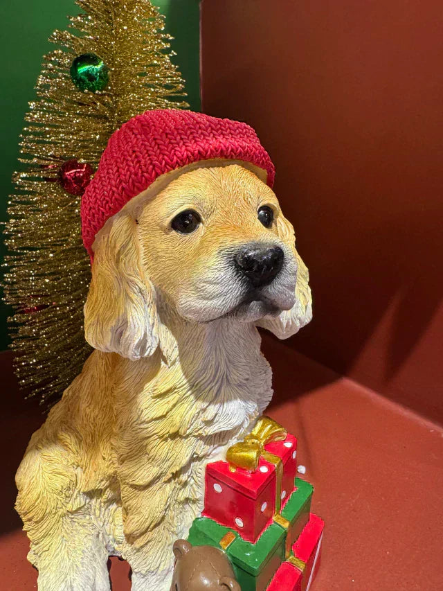 ADORNO NATALINO PET NOEL 22,5cm- Pré Venda