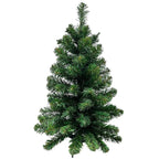 Árvore de Natal 60cm com 85 Galhos - Mini Árvore Verde