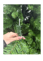 Árvore Artic Spruce - Volumosa e Realista, 1,80m a 3m