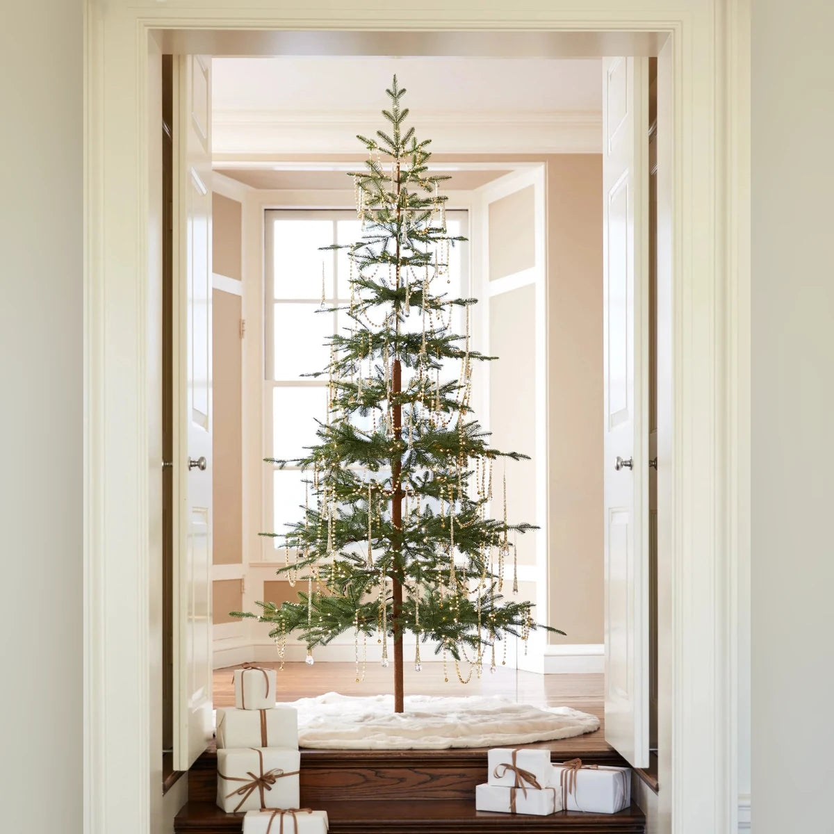 Árvore de Natal Abeto Balsâmico Alpino