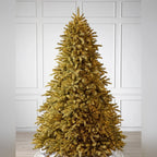 Árvore de Natal Abeto Golden Aspen Estate