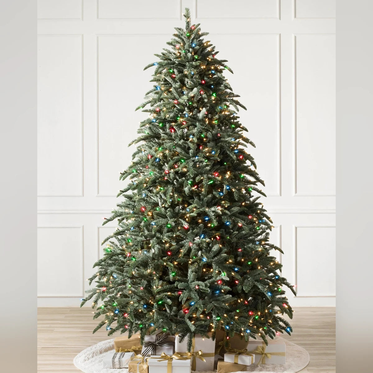 Árvore de Natal Abeto Nobre