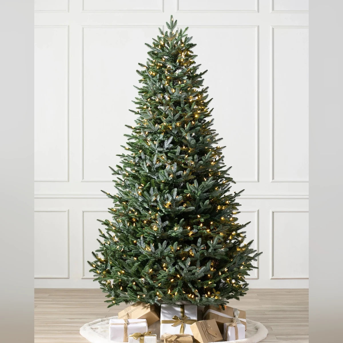 Árvore de Natal Abeto Prateado Europeu