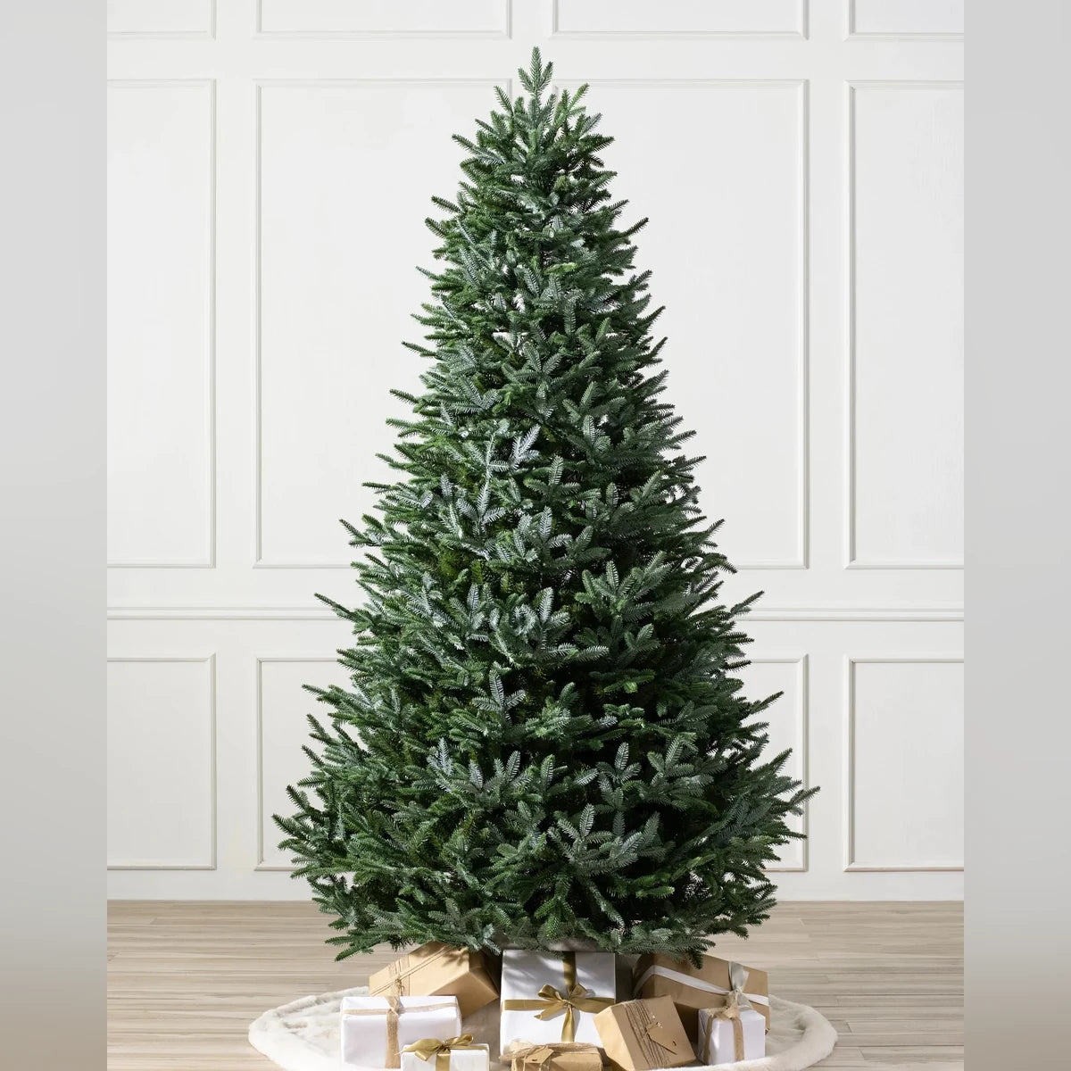 Árvore de Natal Abeto Prateado Europeu