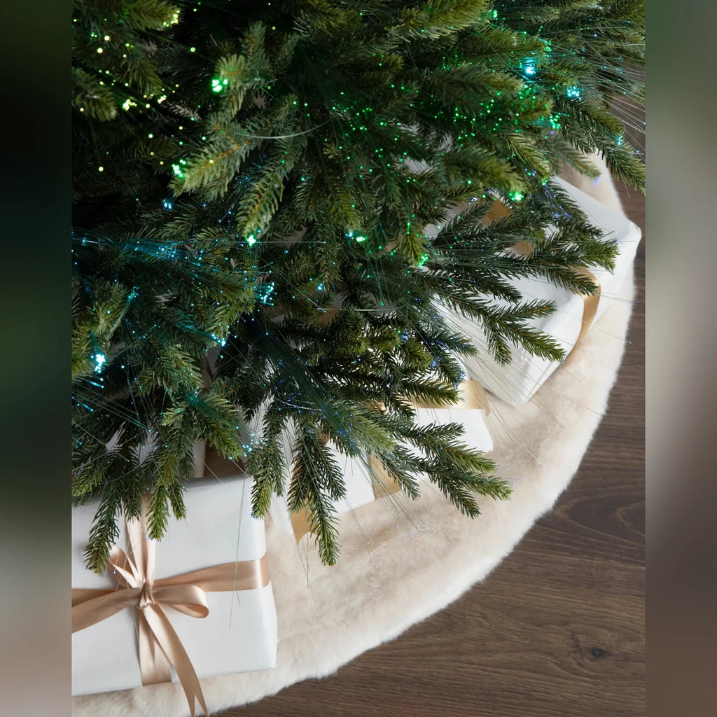 Árvore de Natal Broadway com Fibra Óptica