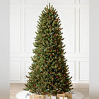 Árvore de Natal Pinheiro Branco de Vermont