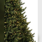 Árvore de Natal Pinheiro Branco de Vermont