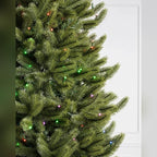 Árvore de Natal Pinheiro Branco de Vermont