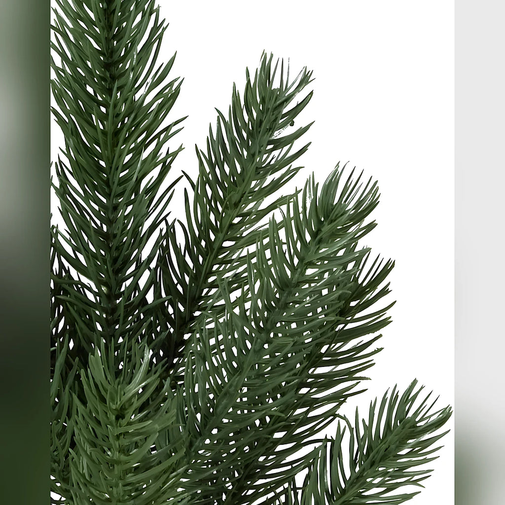 Árvore de Natal Pinheiro Branco de Vermont