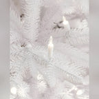 Árvore de Natal Pinheiro Branco Denali