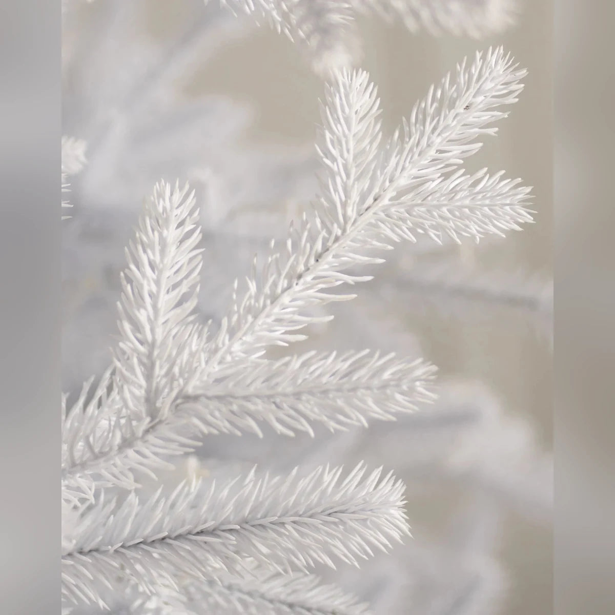 Árvore de Natal Pinheiro Branco Denali