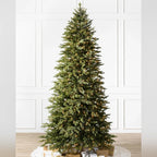 Árvore de Natal Pinheiro Silverado Slim