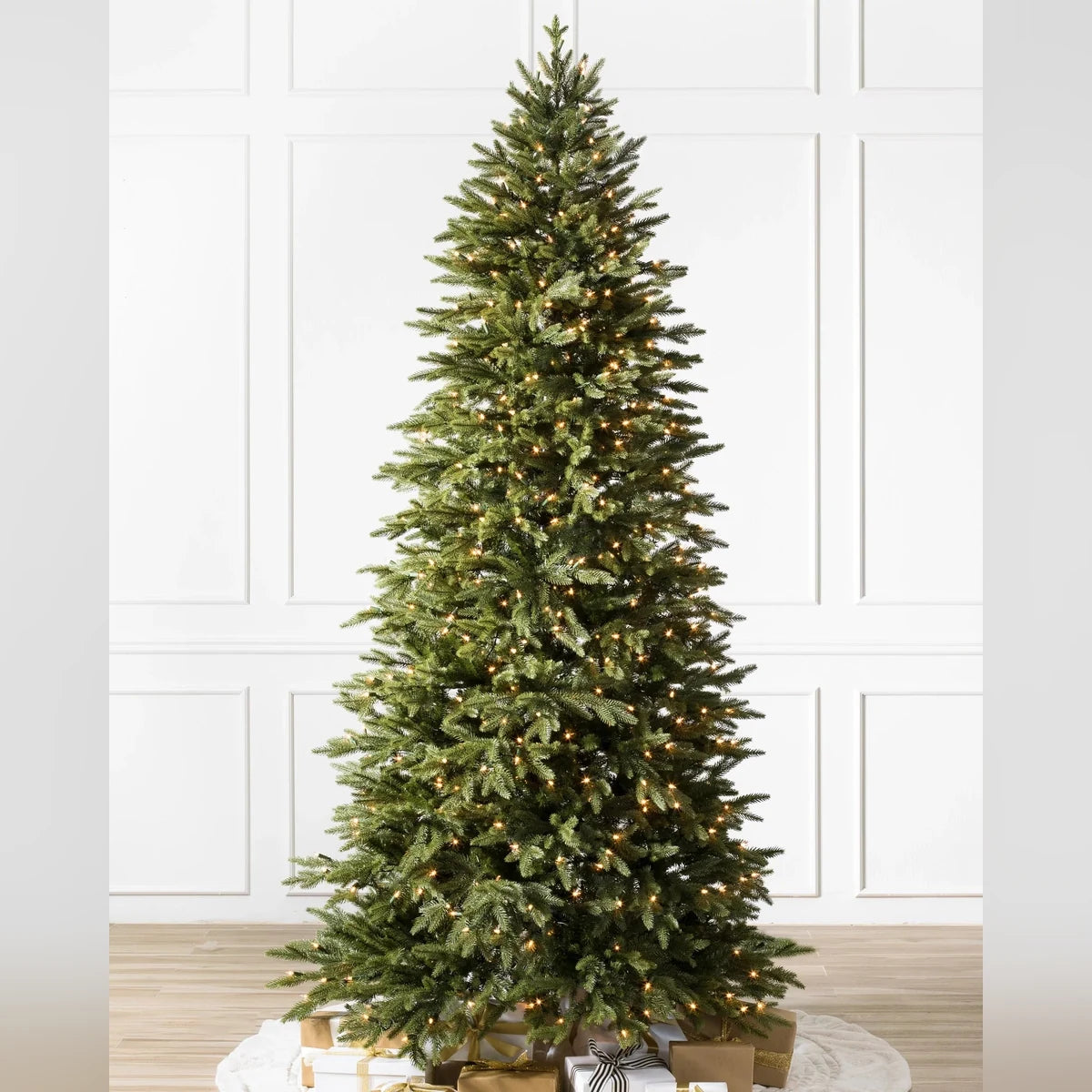 Árvore de Natal Pinheiro Silverado Slim