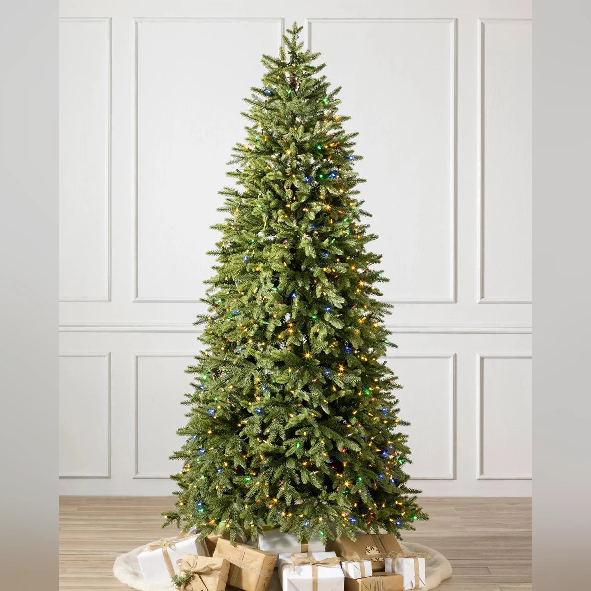 Árvore de Natal Pinheiro Silverado Slim