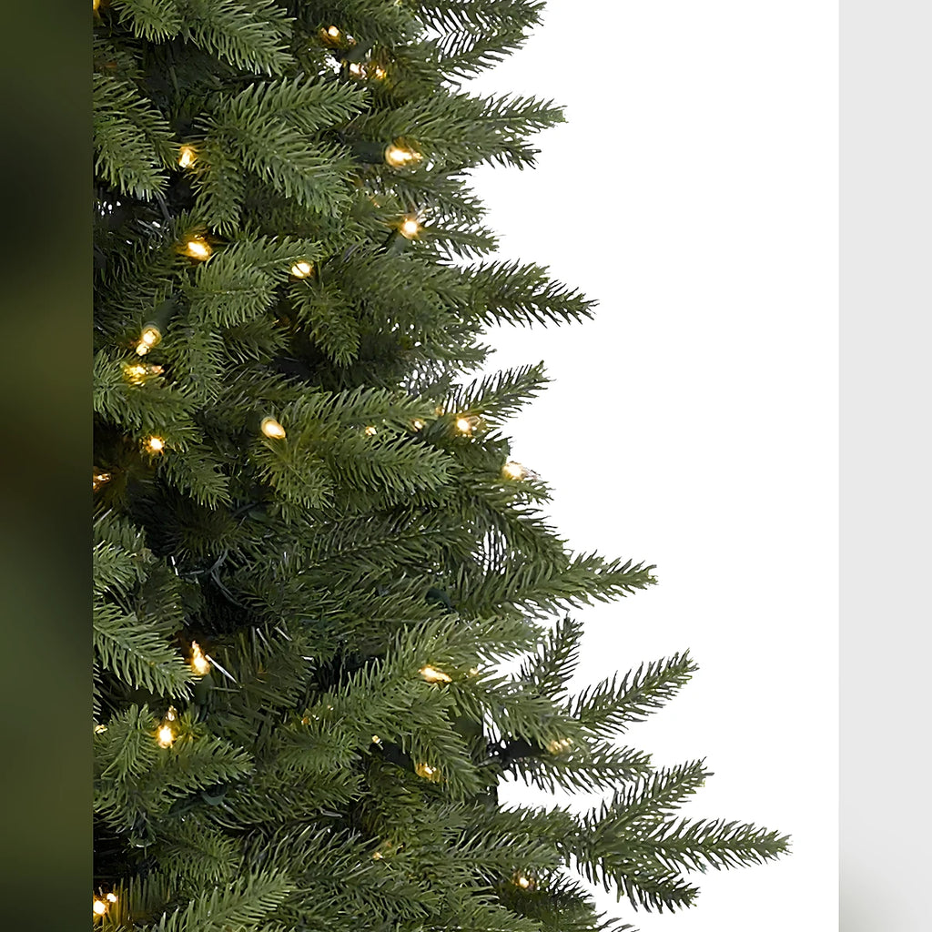 Árvore de Natal Pinheiro Silverado Slim