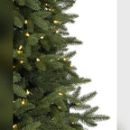 Árvore de Natal Pinheiro Silverado Slim