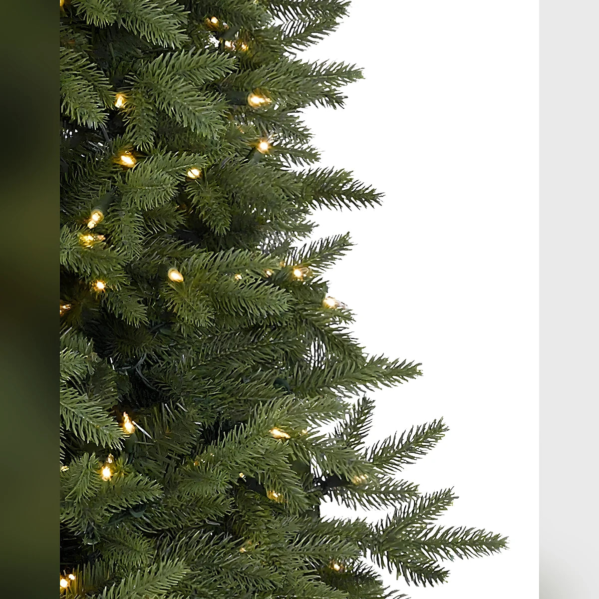 Árvore de Natal Pinheiro Silverado Slim