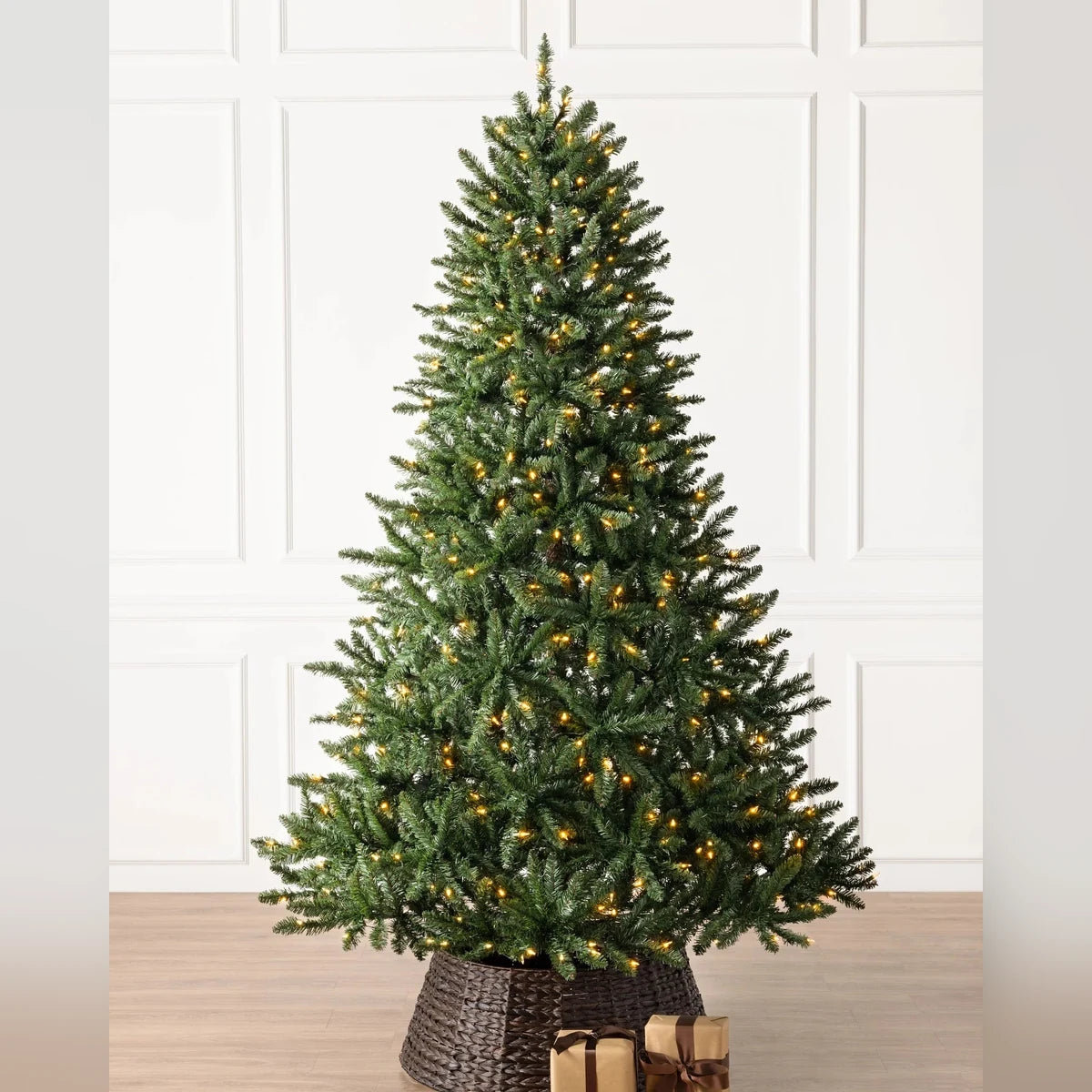 Árvore de Natal Pinheiro Verde Clássico