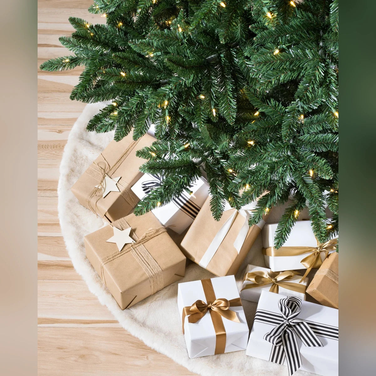 Árvore de Natal Pinheiro Verde Clássico