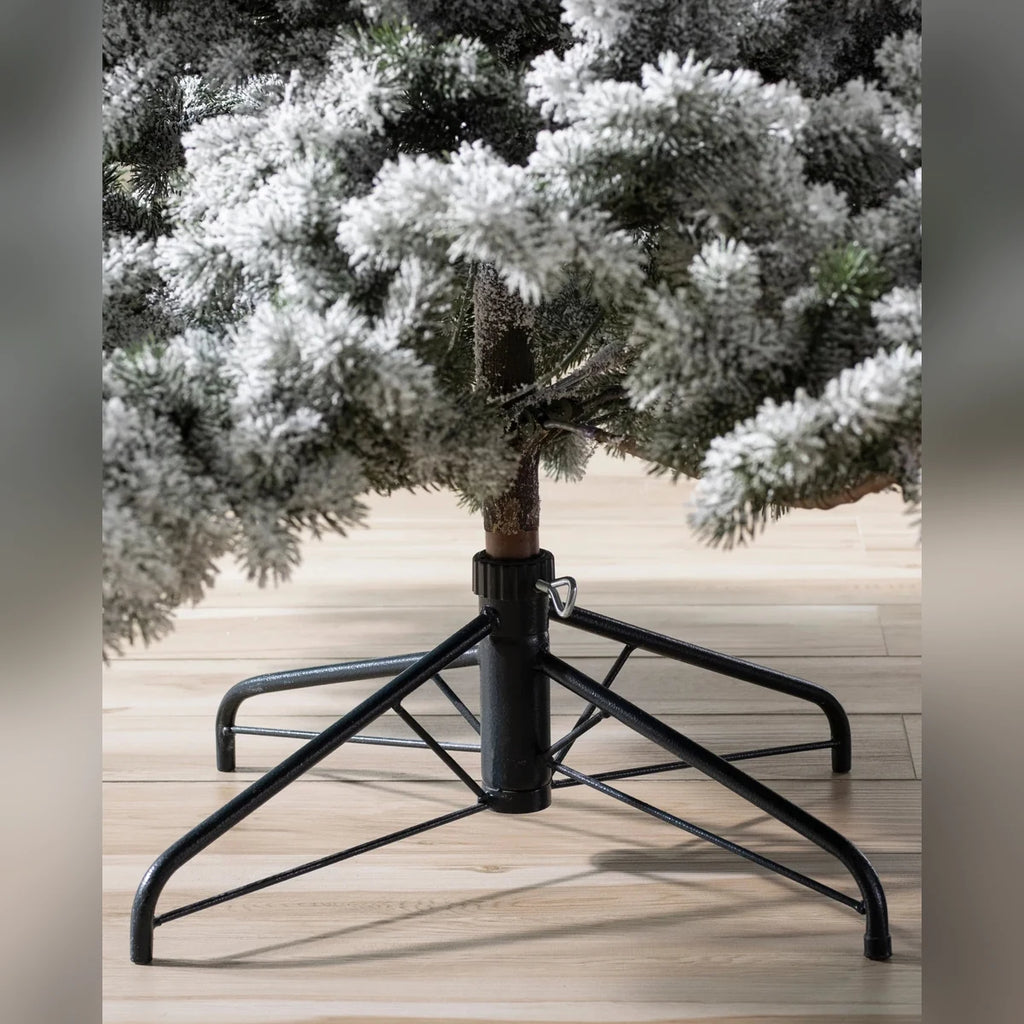 Árvore de Natal Pinheiro Yukon Nevado