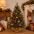 Árvore de Natal Compacta Encanto 90cm 100 Galhos