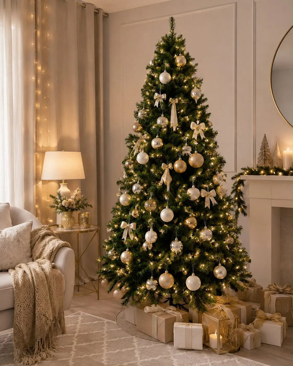 Árvore de Natal Imperial 1,80m 719 Galhos