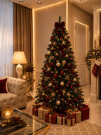 Árvore de Natal Grandiosa 2,70m 2.399 Galhos