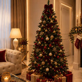 Árvore de Natal Grandiosa 2,70m – 2.399 Galhos